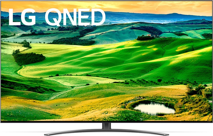 LG 75QNED81Q Edge LED TV 75" UHD 3840x2160 8806091626899