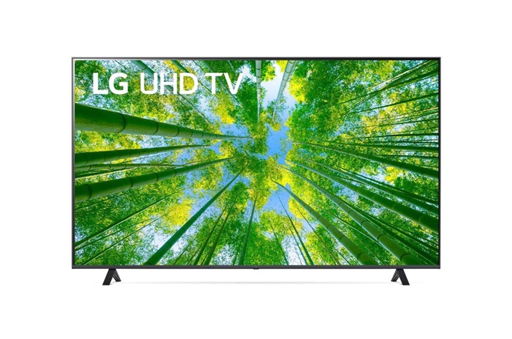 LG 75UQ8000 LED TV 75" 4K UHD 3840x2160 8806091635327