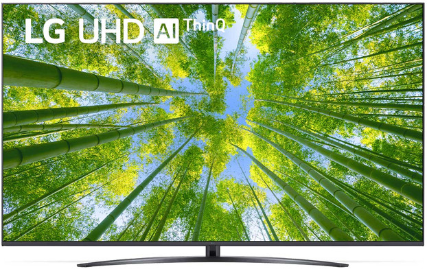LG 75UQ8100 LED TV 75" 4K UHD 3840x2160 8806091275356