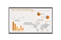 LG 86" signage CreateBoard Pro 86TR3PN-B UHD, 16/7, Android 13 86TR3PN-B.AEUQ