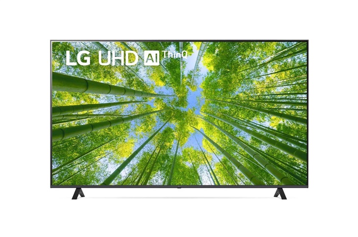 LG 86UQ8000 LED TV 86" 4K UHD 3840x2160 8806091219954