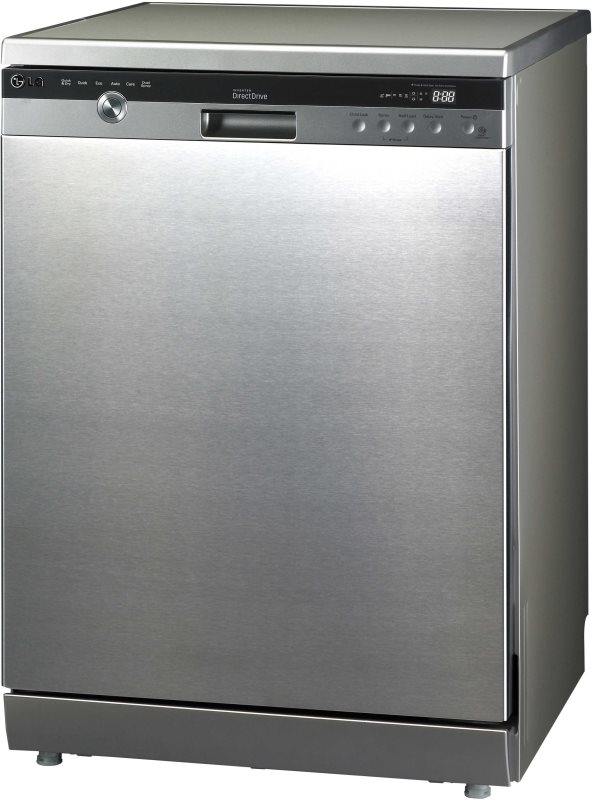 LG D 1453 CF umývačka riadu 8806084407924