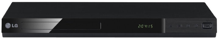 LG DP542H DVD přehrávač
