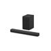 LG DS40T soundbar 300 W, 2.1., AI Sound Pro, pro TV 42" a více