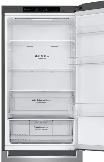 LG GBB61PZGCN1 Chladnicka s mraznickou dole 8806091742926