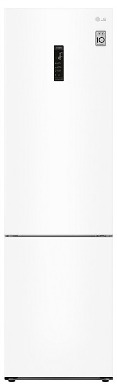 LG GBP62SWXCC Chladnicka s mraznickou dole 8806091527608