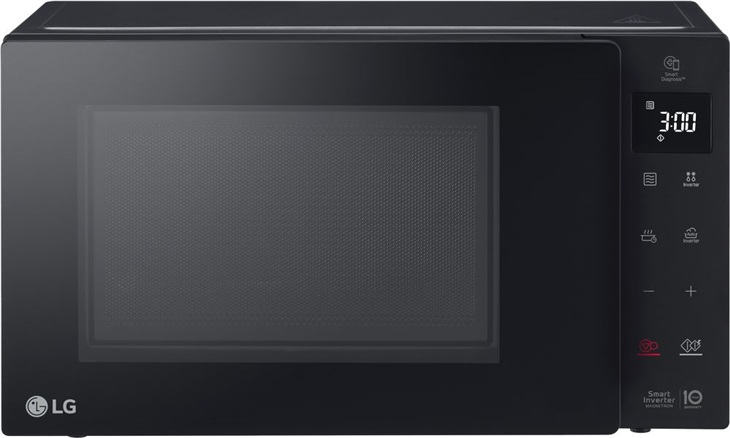 LG MH6336GIB mikrovlnná rúra s grilom 8806087603439