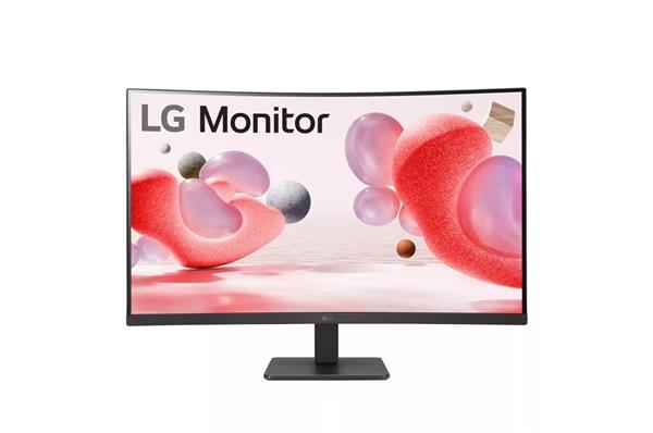 LG monitor 32MR50C prohnutý VA / 32" / 1920x1080 / 5ms / 3000:1 / 250cd / 100Hz/HDMI / D-Sub / AMD FreeSy 32MR50C-B.AEUQ