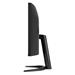 LG monitor 34WR50QK-B VA 34" QHD zakřivený / 3440x1440 /21:9/ 300 cd/m2/ 5ms (GtG)/ HDMI /DP/on screen co 34WR50QK-B.AEU