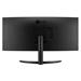 LG monitor 34WR50QK-B VA 34" QHD zakřivený / 3440x1440 /21:9/ 300 cd/m2/ 5ms (GtG)/ HDMI /DP/on screen co 34WR50QK-B.AEU