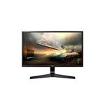 LG monitor IPS Gaming 24MP59G-P / 23,8" / 1920x1080 FHD / 1ms / HDMI / DP / VGA / černý 24MP59G-P.AEU