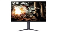 LG MT IPS LCD LED 31,5" 32GS75Q - IPS panel, 2560x1440, 180Hz, 2xHDMI, DP, pivot 32GS75Q-B.AEU