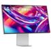 LG MT IPS LCD LED 31.5" 32U990A - IPS panel, 6k, 6144x3456, DP, USB 3.2, USB-C, Thunderbolt, HDMI, repro, 32U990A-S.AEU