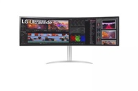 LG MT IPS LED 49" 49WQ95C - NanoIPS, 5120x1440, 32:9, HDMI, DP, USB-C, zakriven, nast. vyska, repro 49WQ95C-W.AEU