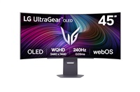 LG MT OLED 44,5" 45GX90SA - OLED panel, Smart, 3440x1440, 240Hz, 2xHDMI, DP, USB 3.0, nast výška, G-sync 45GX90SA-B