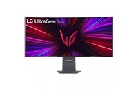 LG MT OLED LCD LED 44,5" 45GS95QE - OLED panel, 3440x1440, 240Hz, 2xHDMI, DP, USB 3.0, nast vyska 45GS95QE-B.AEU