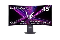 LG MT OLED LCD LED 44.5" 45GX950A - OLED panel, 5120x2160, 2xHDMI, DP, USB 3.0, USB-C, repro, nast vyska, 45GX950A-B.AEU