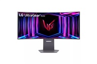 LG MT OLED LED 34" 34GS95QE-B - OLED, 0,03ms, 240Hz, 3440x1440, HDMI, DP, USB, nast. vyska 34GS95QE-B.AEU