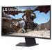 LG MT VA LCD LED 27" 27GS60QC - VA panel, 1ms, 180Hz, 2560x1440, HDMI, DP, zakriven, AMD freesync, HDR10 27GS60QC-B.AEUQ
