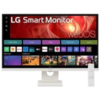 LG MT VA LCD LED 32" 32U721SA-W 3840x2160 (4K UHD), HDMI, USB-C PD, webOS, SMART 32U721SA-W.AEU