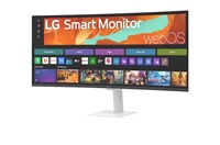 LG MT VA LCD LED 34" 34U601SA - VA panel, 3440x1440, 2xHDMI, LAN, USB 2.0, SMART, repro, zakriven 34U601SA-W.AEU