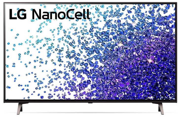 LG Nanocell TV 43NANO79P LED TV 43" 4K UHD 3840x2160 8806091301314
