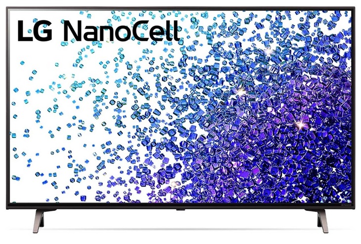 LG Nanocell TV 50NANO79P LED TV 50" 4K UHD 3840 x 2160 8806091302793