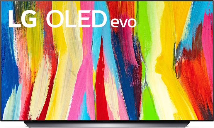LG OLED48C21 OLED TV 48" 4K UHD 3840x2160 8806091622730