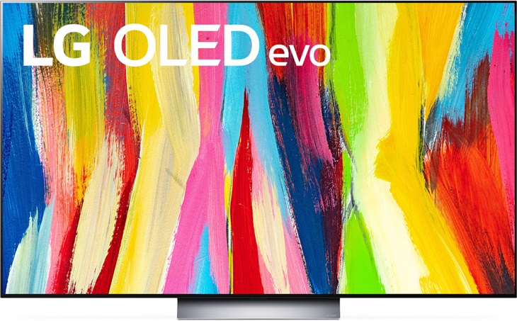 LG OLED55C21 OLED TV 55" 4K UHD 3840x2160 8806091620071