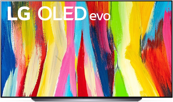 LG OLED83C21 8806091619471