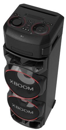 LG ON9 Hi-Fi Entertainment System 500 W