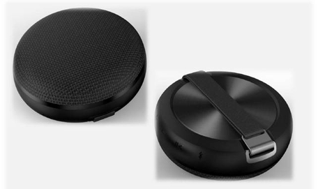 LG PH2 Music Flow černý 8806087861440