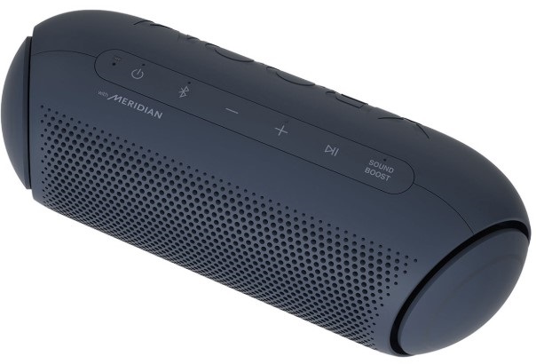 LG PL5 Bluetooth přenosný reproduktor černý
