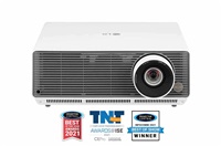 LG projektor BU60PST - DLP, laser, 3840x2160 UHD, 6000 ANSI, 2xHDMI, USB-A, RS232, RJ45, 2x5W repro, WebOS BU60PST.AEU