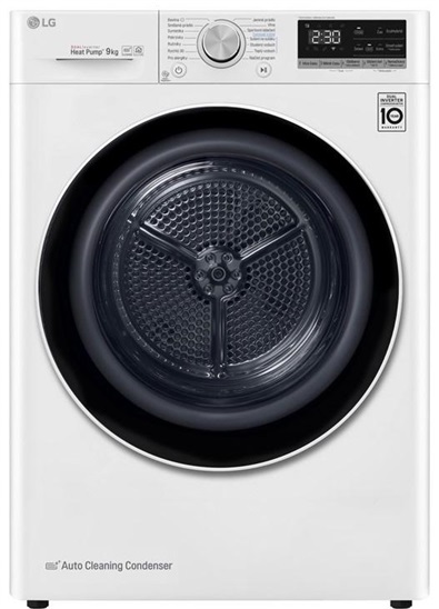 LG RC91V9AV4Q Pracka predom plnena 8806098520343