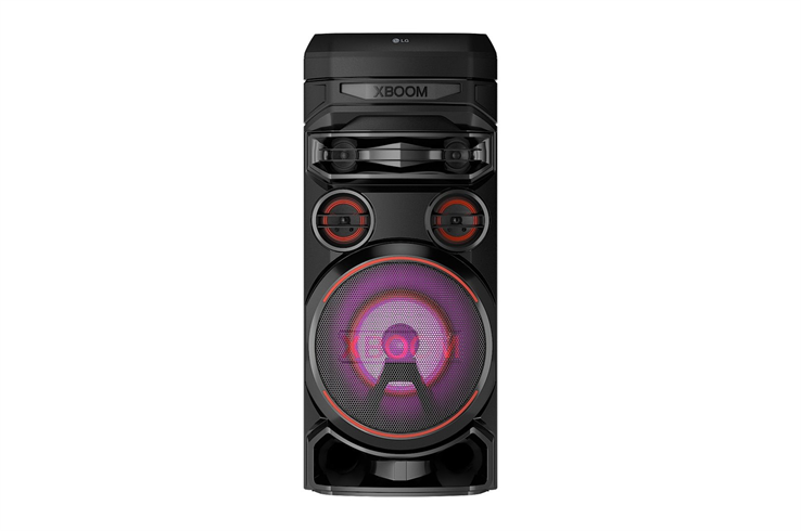 LG RNC7 - XBOOM Bluetooth reproduktor RNC7.DEUSLLK