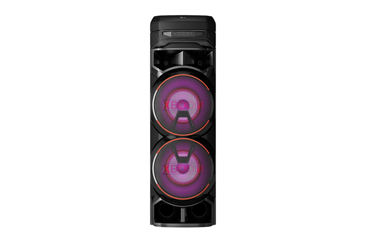 LG RNC9 - XBOOM Bluetooth reproduktor - poškodený obal RNC9.DEUSLLK