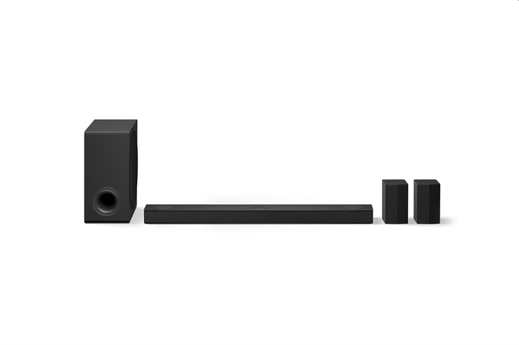 LG S80TR - soundbar S80TR.DEUSLLK