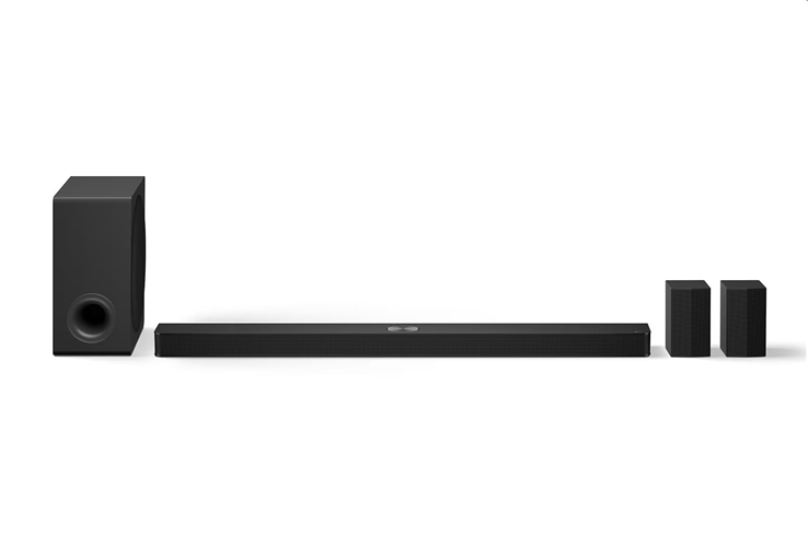 LG S90TR - soundbar S90TR.DEUSLLK