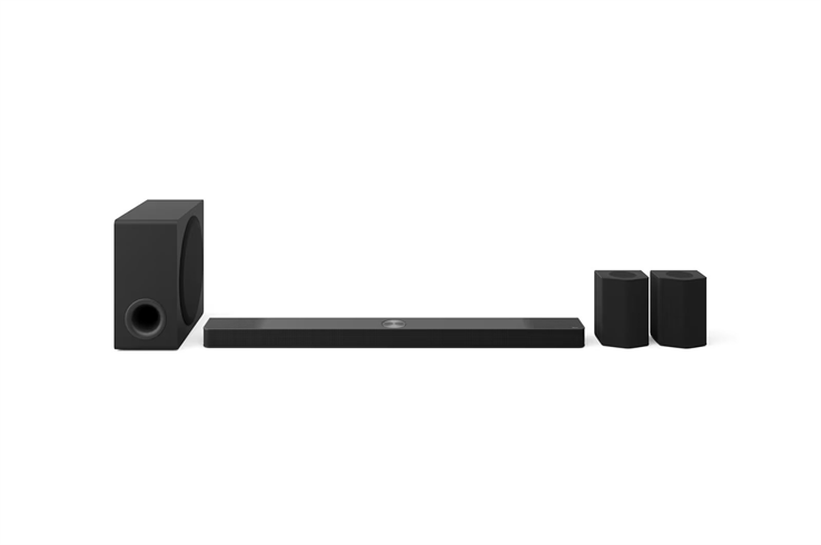 LG S95TR - soundbar S95TR.DEUSLLK