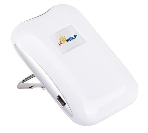 LIFE HELP LH-C100 Iontová čistička vzduchu