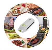 Lifestyle Cook It - Multifunkční kuchyňská nádoba pro přípravu pokrmů zelene M14258