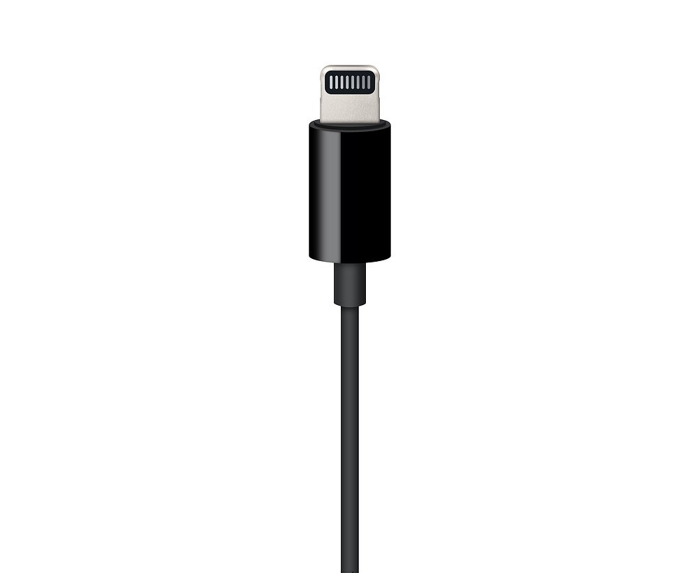 LIGHTNING TO 3.5MM AUDIO CABLE BLACK-ZML, LIGHTNING TO 3.5MM AUDIO CABLE BLACK-ZML MR2C2ZM/A