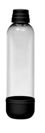 Limo Bar - Soda bottle 1l - Black 8594172540492