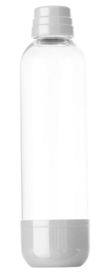 Limo Bar - Soda bottle 1l - White 8034073171260