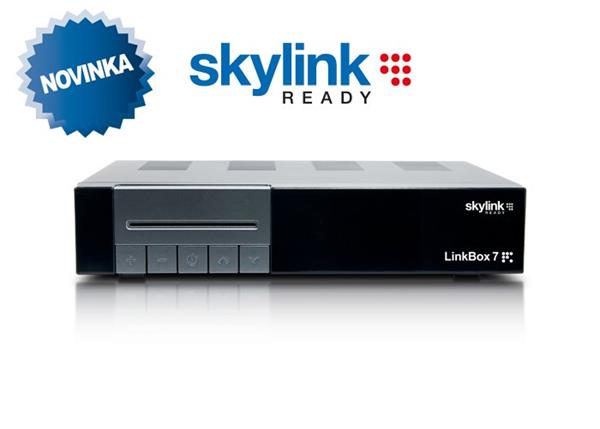 LinkBox 7 Skylink Ready LINKBOX7