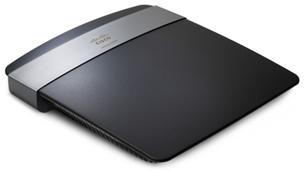 Linksys E2500, Advanced Dual-Band N Router E2500-EE