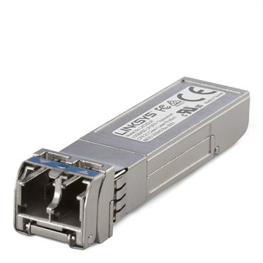 Linksys Module, SFP, SFP+, 10Gbase-LR LACXGLR