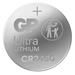 Lítiová gombíková batéria GP Ultra CR2450 4891199230417