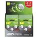 Lítiová gombíková batéria GP Ultra plus CR2032, 4+1 ks 4891199236815